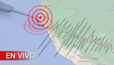 Temblor en Perú hoy, 01 de junio de 2025: ¿Dónde y a qué hora se registró el sismo?