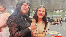 Brunella Torpoco emocionada por cantar junto a La India