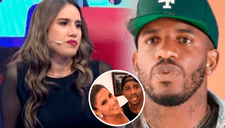 Jefferson Farfán y la IMPENSADA excusa que le dio a Darinka Ramírez para no firmar a su hija: "Yahaira tuvo mucha presión"