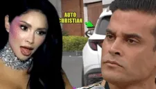 Pamela Franco vuelve a hablar sobre INFIDELIDAD de Christian Domínguez y lo MINIMIZA: "Me engañó, pero no me dejó traumas"