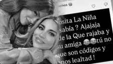 Shirley Arica y Gabriela Herrera protagonizan tensa PELEA y terminan su amistad: "¡Tú no sabes que son códigos y menos lealtad!"