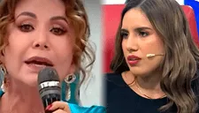 Janet Barboza ARREMETE contra Darinka Ramírez tras críticas a América Hoy: "Aquí no defendemos lo indefendible"