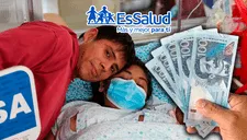 Consulta con tu DNI si estás en EsSalud y averigua si cobras el subsidio S/820 para junio 2025