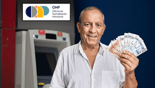 Retiro ONP 2025 de hasta S/10.700: Esta sería la fecha para su aprobación y desde cuándo podrías tener tu dinero
