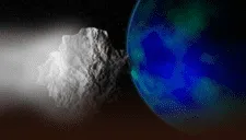 Confirmado | un asteroide de más de 15 metros pasará cerca de la Tierra, según astrónomos