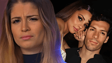 Flavia Laos ENFURECE con usuarios que LA COMPARAN con Luciana Fuster por relación con Pablo Heredia: "Como si fuera mi culpa"
