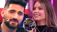 Filtran fotos de Flavia Laos y Pablo Heredia JUNTOS tras revelarse traición a Ale Fuller: "Embobado..."