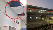 Reportan terrible inundación en el nuevo Aeropuerto Jorge Chávez: video capta momentos de angustia