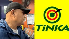 Peruano compra 100 boletos de La Tinka y revela la irrisoria cifra que ganó tras invertir S/500: "Son estrategias"