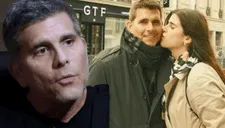 Christian Meier revela lo que su esposa Andrea Bosio tuvo que hacer para que su relación funcione: "Cosas que no van..."