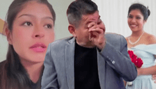 Hijas mayores de Dilbert Aguilar ROMPEN su SILENCIO en medio de escándalo y lo hacen LLORAR: "Tú sabes..."