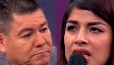 Jhazmín Gutarra admite EN VIVO haber cometido ERRORES tras INFIDELIDADES a Dilbert: "No he matado a nadie, soy humana"