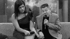 Dilbert Aguilar revela en la CARA de su esposa que también le FALLÓ y se reconcilian: "No me importa que me digan cachu..."