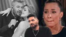 Pablo Heredia expone CONVERSACIÓN ÍNTIMA con Milett Figueroa cuando ya estaba con Marcelo Tinelli: "Tuvimos algo..."