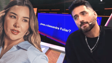 Pablo Heredia tendrá segunda parte de 'El valor de la verdad' y revelará si aún ama a Ale Fuller: Esta fue su reacción
