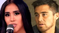 Melissa Paredes le hace FUERTE RECLAMO a Rodrigo Cuba tras exponer que no le deposita NI UN SOL de pensión: "Te pasas..."