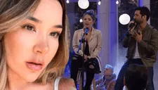 Pablo Heredia revela que canción que le dedicó a Ale Fuller, era para Flavia Laos: "Es caro hacer otra"