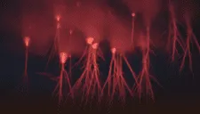 "Duendes rojos": el impactante fenómeno astrológico captado en VIDEO que la ciencia no puede explicar