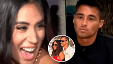 ¿Melissa Paredes se jacta de infidelidad a Rodrigo Cuba? Modelo enciende las alarmas con curioso video con Anthony Aranda