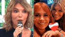 Jessica Newton AGRADECE apoyo de Magaly Medina y no descarta reconciliación: "Fue un gesto noble"
