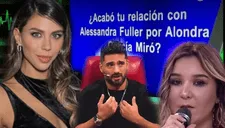 Alondra García Miró REAPARECE tras ser involucrada en el fin de la relación entre Ale Fuller y Pablo Heredia: "Una verdadera pasión"