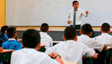 Anuncian cambio en las clases escolares para siempre: estos colegios actualizan el horario de ingreso de sus estudiantes