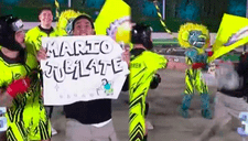 GerardoPe se filtra en la final de Esto Es Guerra y hace INSÓLITO pedido EN VIVO a Mario Irivarren: "¡Jubílate!"