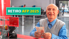 Retiro AFP 2025: ¿Congreso aprobaría el desembolso de tus fondos este 11 de junio? Esto se sabe