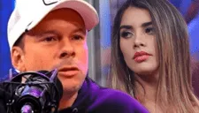 Mario Hart puso ULTIMÁTUM a Korina Rivadeneira tras revelar que SE FUE DE LA CASA por una FUERTE PELEA: "Piénsalo bien"
