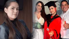 Melissa Klug presume ORGULLOSA el logro de su hija tras ingresar a importante estudio de abogados