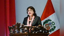 Congreso otorga 15 días para investigar a la fiscal de la Nación