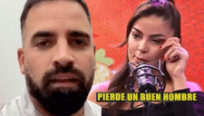 ¿Brian Rullan CULPA a amigos de Laura Spoya de la presunta razón por la que se separaron?: "Perdió a un buen hombre"