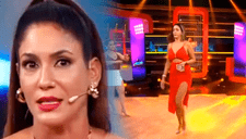 ¿Renunció? Tilsa Lozano ABANDONA FURIOSA su programa EN VIVO tras ser grabada en cortes comerciales