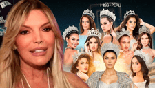 Jessica Newton expone que las ganadoras del Miss Perú reciben MILLONARIA suma de dinero: "Más que una Miss Universo"