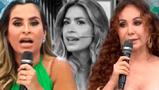 Ethel Pozo y Janet Barboza exponen el VERDADERO ROSTRO de Milett Figueroa: "Ustedes no la conocen"