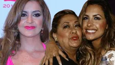 Madre de Milett Figueroa revela que quisieron envenenarla durante el Miss Perú 2016: "Fue en una cena de la organización"