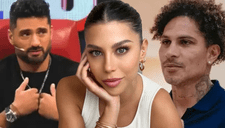Pablo Heredia revela vínculo con Alondra García Miró y expone COMPROMETEDORES CHATS: "Estaba peleada con Paolo Guerrero"