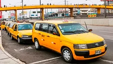 ¡No solo deben de pintarlo de color amarillo! Taxistas deberán de implementar estos elementos para EVITAR MULTAS