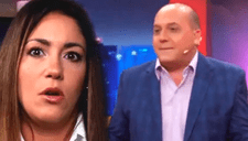 Tilsa Lozano paralizó su programa en vivo para ENFRENTAR y DESTRUIR a Kurt Villavicencio: “Te estás desubicando”