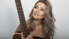 Andrea Botero buscar tener un feat con un artista peruano