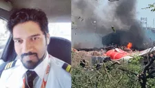 El ÚLTIMO grito del piloto: "MAYDAY, no tenemos potencia" antes del MORTAL accidente en India