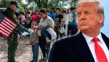 Donald Trump PERMITIRÁ LA ENTRADA de estos inmigrantes a EE.UU.: Solo deben cumplir con unos requisitos