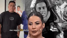 Christian Cueva se quiebra al hacer DESGARRADOR pedido por el 'Día del Padre tras NO PASAR pensión a Pamela López: "Tener a mis hijos"