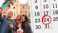 ¿El 24 de junio será día no laborable o feriado? Esto REVELÓ el Gobierno peruano