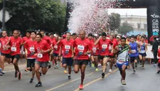 Importante carrera.