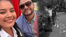 Esposa de Paul Flores lanza DESGARRADORA publicación sobre su hijo en su primer Día del Padre sin el músico: "Qué triste fecha..."