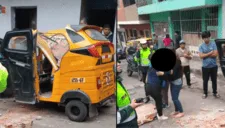 Sismo de Lima y Callao deja primer muerto: hombre fallece tras caerle pared en Independencia