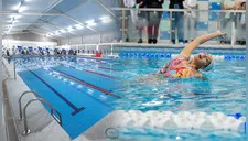 ¡Vuelve a la vida! Piscina olímpica abandonada por una década será renovada: ¿Dónde está y cuándo abrirá?