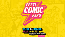 Lo mejor del anime y la música en un mismo lugar