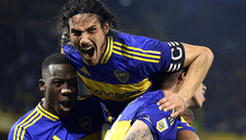 Boca Juniors vs. Benfica